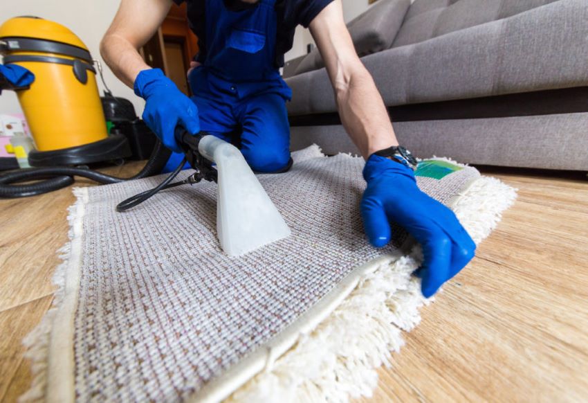 #1 Long Island Carpet Cleaning​